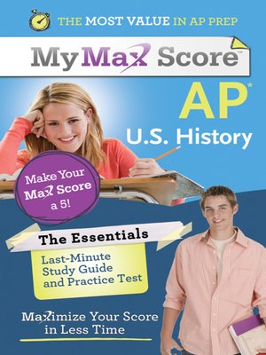 cover image of AP Essentials U.S. History